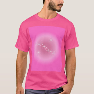Camiseta Amor Como Jesus