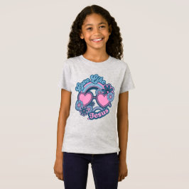 Camiseta Amor Como Jesus