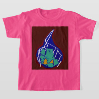 Camiseta Amor Como Relâmpago em uma Lágrima