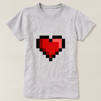 Camiseta Amor Coração