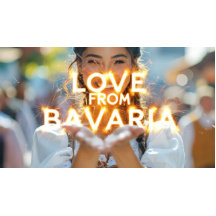 AMOR DA BAVÁRIA
