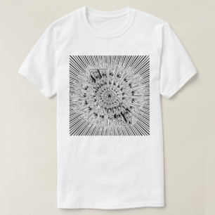 Camiseta Amor da Costa Oeste