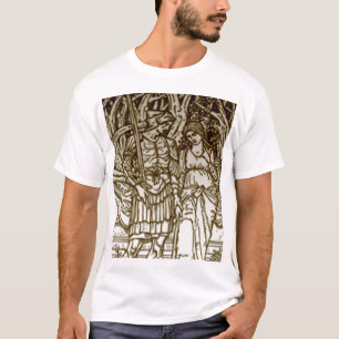 Camiseta Amor da idade das trevas