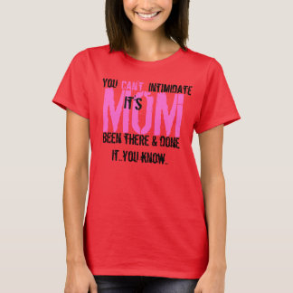 Camiseta Amor da mamã