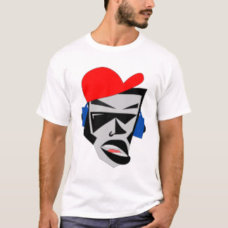Camiseta amor da música (coleção do artista)