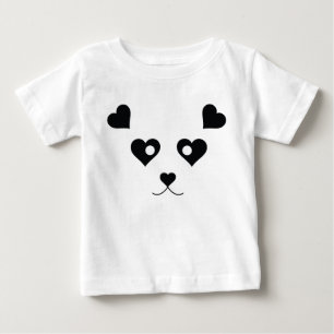CAMISETA AMOR DA PANDA