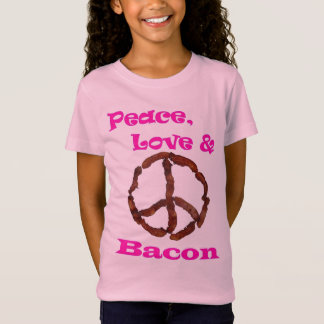Camiseta Amor da paz e TShirt 1.jpg do bacon