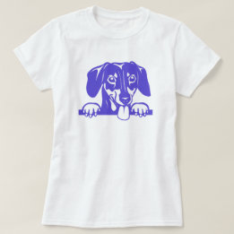 Camiseta Amor Dachshund