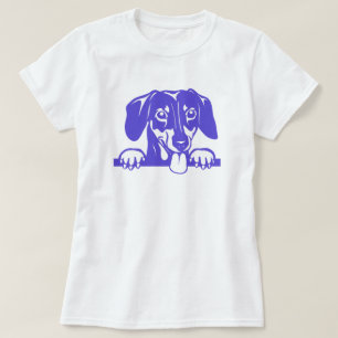 Camiseta Amor Dachshund
