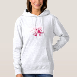 Camiseta Amor das mulheres 