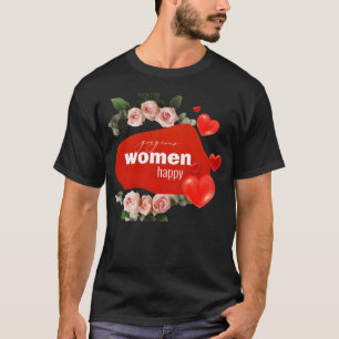 Camiseta amor de amigas felizes