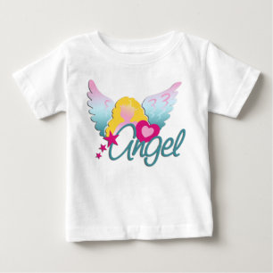 Camiseta Amor de Anjos