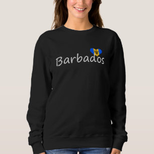 Camiseta Amor de Barbados