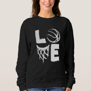 Camiseta Amor de Basquete