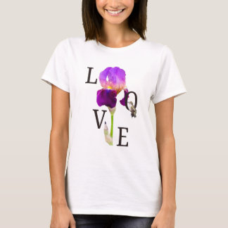 Camiseta Amor de Beija-Flor