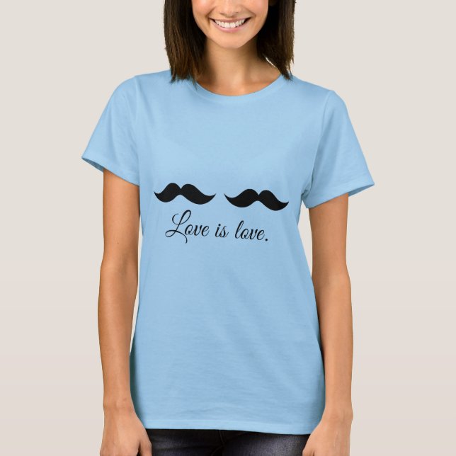 Camiseta AMOR DE BIGODE -.png (Frente)