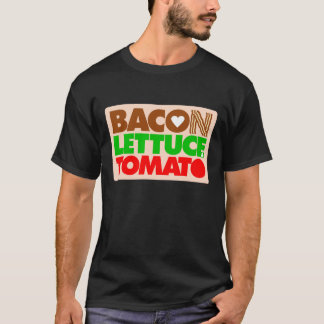 Camiseta Amor de BLT