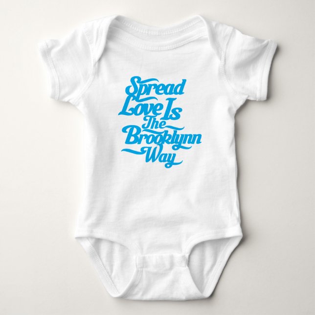 Camiseta Amor de Brooklynn (Frente)