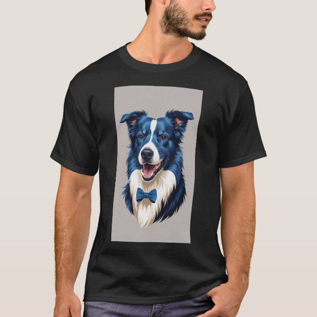 Camiseta Amor de Cachorro  (Frente)