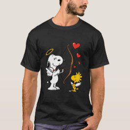 Camiseta Amor de Cachorro Fofo