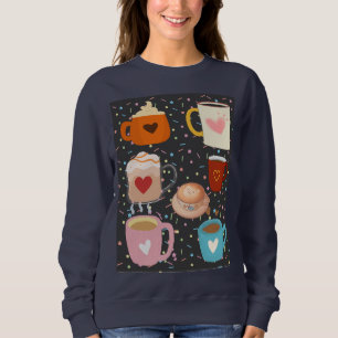 Camiseta Amor de café