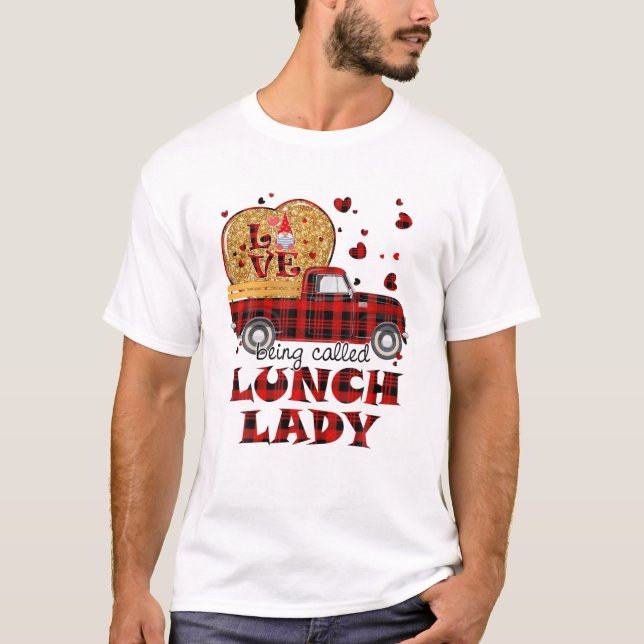 Camiseta Amor de Caminhão Antigo Sendo (Frente)