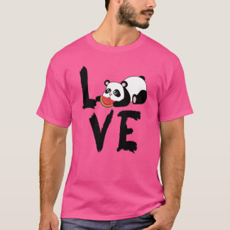 Camiseta Amor de comer família