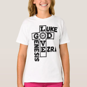 Camiseta Amor de Deus