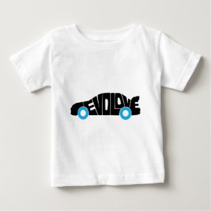Camiseta Amor de Evo
