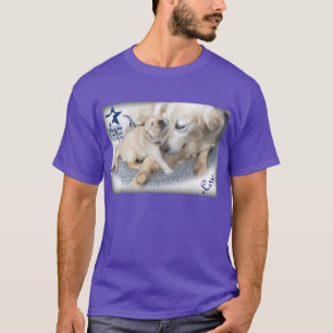 Camiseta Amor de filhote de cachorro