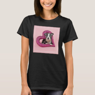 Camiseta Amor de filhote de cachorro das imagens   de Getty