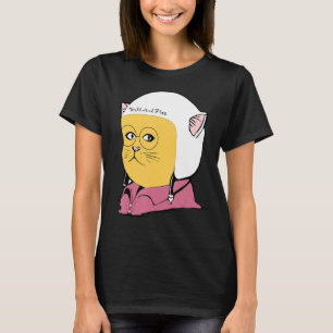 Camiseta Amor de gato