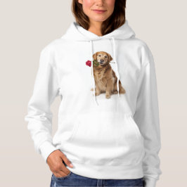 Camiseta Amor de Golden Retriever