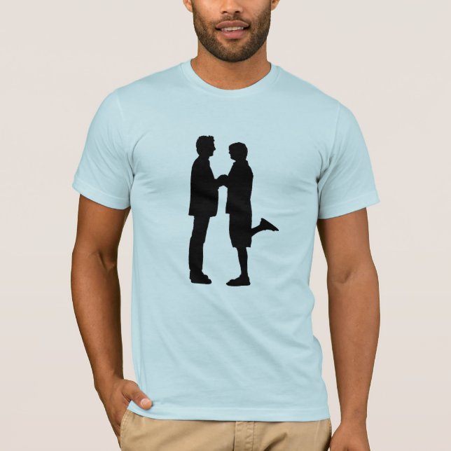 Camiseta Amor de Homem (Frente)