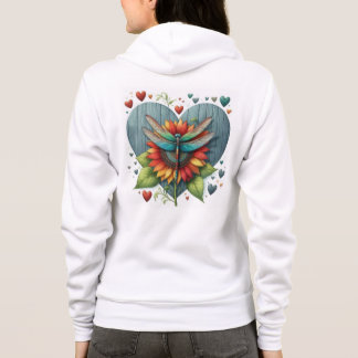 Camiseta Amor de Libélula