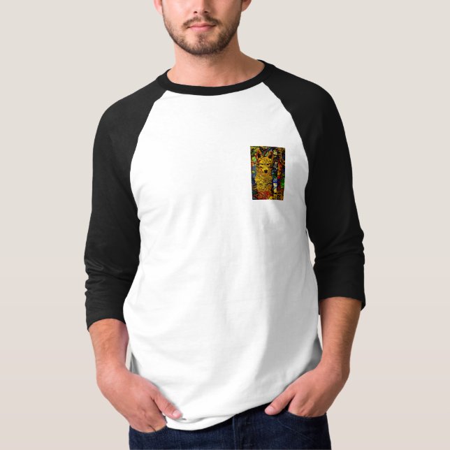 Camiseta amor de lobo (Frente)