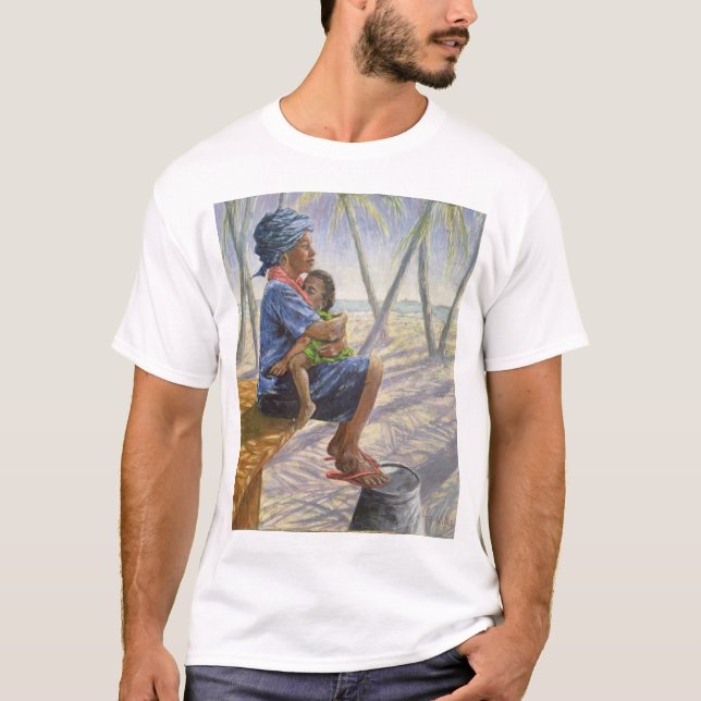 Camiseta Amor de mãe 2003 (Frente)