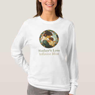 Camiseta Amor de Mãe, Bênção Infinita
