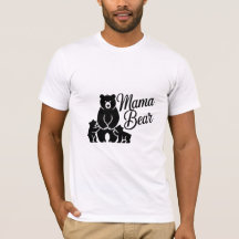 Amor de Mamãe Urso