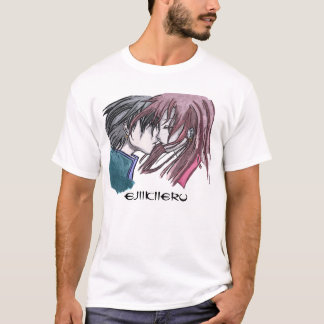 Camiseta Amor de Manga