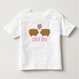 Camiseta Amor de Marrano