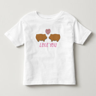 Camiseta Amor de Marrano