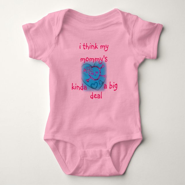 Camiseta amor de menina (Frente)