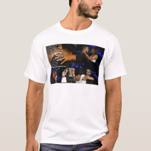 Camiseta Amor de Michelle & de Barack Obama