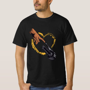 Camiseta Amor de motocicleta