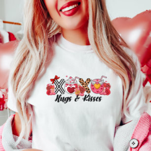 Camiseta Amor de Namorados Bonito