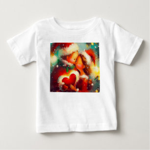 Camiseta Amor de Natal 3