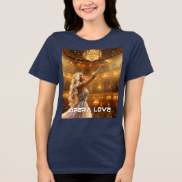 CAMISETA AMOR DE ÓPERA