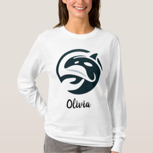 Camiseta Amor de Orca