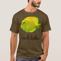 amor de peixe